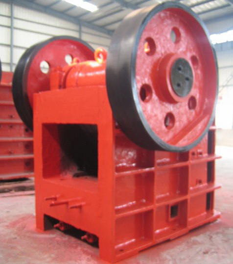 石灰石顎式破碎機 花崗巖制砂生產(chǎn)線 河卵石制砂設(shè)備 石灰石打沙機產(chǎn)品圖片