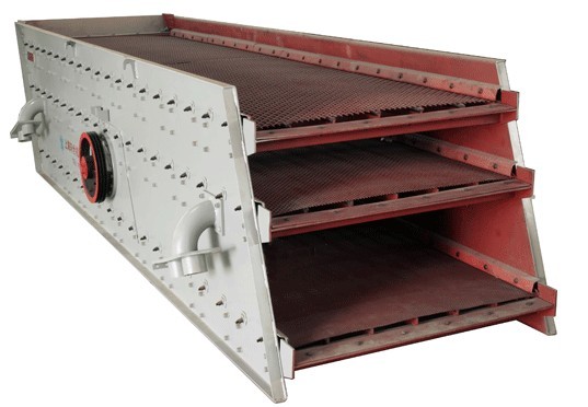 振動篩分設備產(chǎn)品圖片