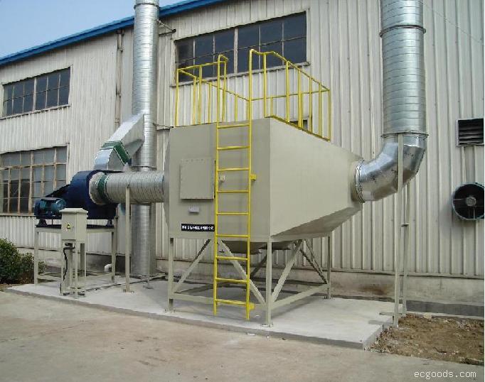 廣東綠深供應有機廢氣處理塔、工業(yè)廢氣處理塔13612784559產(chǎn)品圖片