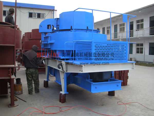 反擊式制沙機(jī)|石料加工機(jī)械