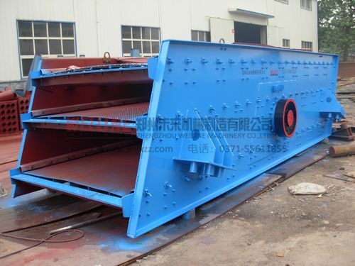 圓振動(dòng)篩價(jià)格產(chǎn)品圖片