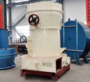 滑石三環(huán)中速磨粉機產(chǎn)品圖片