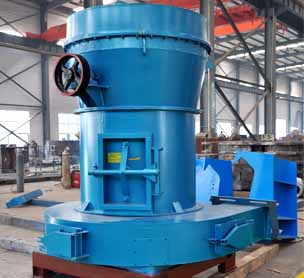 重晶石雷蒙機(jī)產(chǎn)品圖片