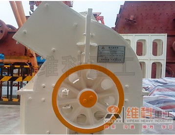 錘破，錘式碎石機，單段錘式雙轉(zhuǎn)子破碎機