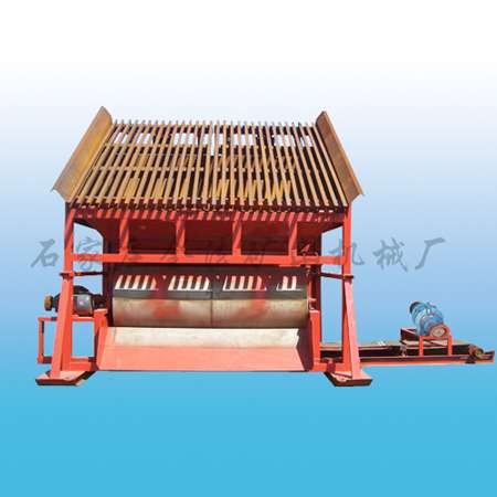 山西臥式干選機(jī)價格