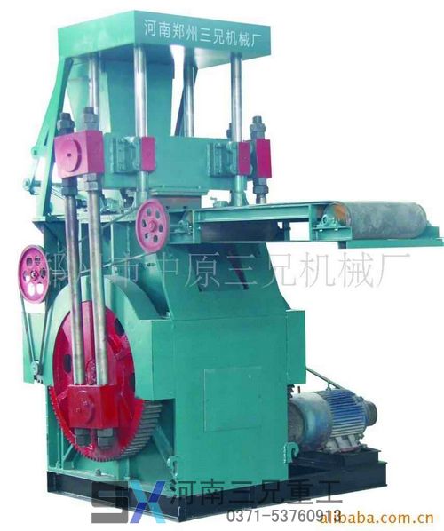 磚機(jī)設(shè)備，免燒磚機(jī)，新型免燒磚機(jī)設(shè)備報(bào)價(jià)請致電三兄重工產(chǎn)品圖片