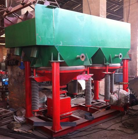 JT4-2鋸齒波矩形跳汰機