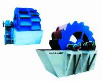 供應(yīng)洗砂機產(chǎn)品圖片