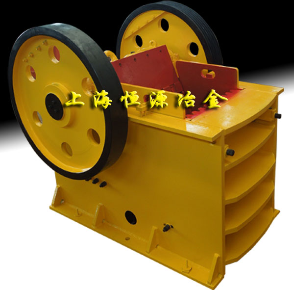 顎式破碎機(jī)產(chǎn)品圖片