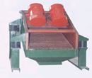 ZSGB高效重型振動篩機