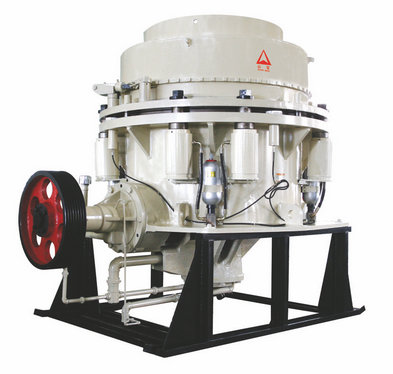 供應(yīng)復(fù)合型圓錐破碎機(jī)，粉碎機(jī)，碎石機(jī)產(chǎn)品圖片