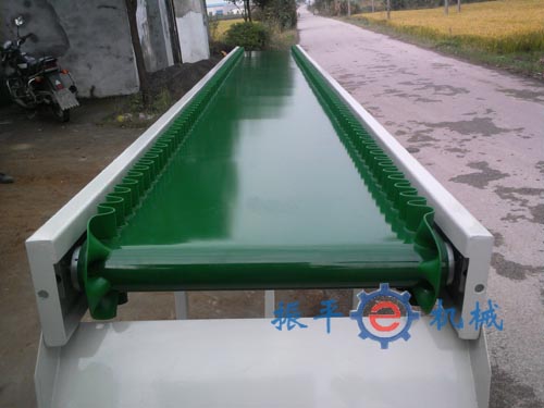 靈寶螺旋洗砂機的配套設(shè)備 皮帶輸送機產(chǎn)品圖片