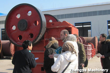 對輥破碎機(jī)|雙輥破碎機(jī)nzy產(chǎn)品圖片