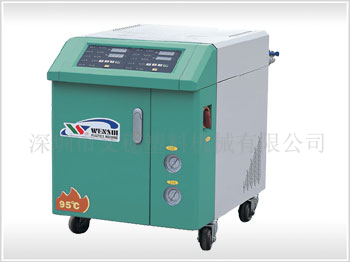 雙機(jī)一體模溫機(jī)，文穗牌恒溫機(jī)，模具控溫機(jī)，模具恒溫機(jī)