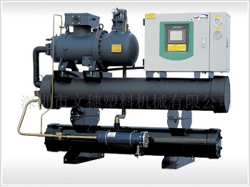 冷水機(jī)，工業(yè)冷水機(jī)，螺桿式冷水機(jī)，冷凍機(jī)，凍水機(jī)產(chǎn)品圖片