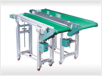 皮帶輸送機，輸送機，皮帶輸送帶，輸送帶，東莞輸送帶產(chǎn)品圖片