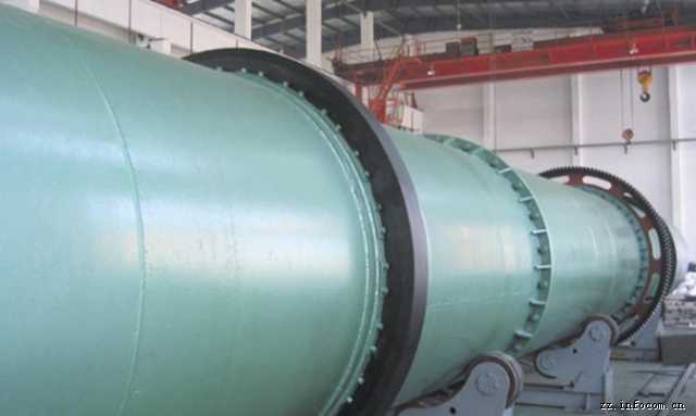 烘干機 煤泥烘干機 特點