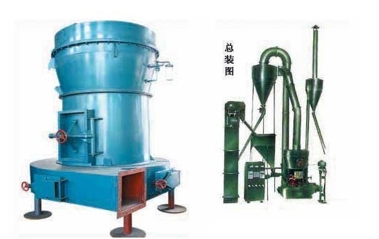 雷蒙磨粉機(jī)產(chǎn)品圖片