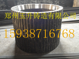 齒輥式破碎機高錳鋼輥皮生產廠家 高錳鋼輥皮價格