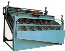 裕洲高頻篩工藝精湛取其精華去其糟粕產(chǎn)品圖片