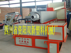 再生塑料加工顆粒機(jī)，廢舊塑料回收機(jī)，塑料造粒機(jī)