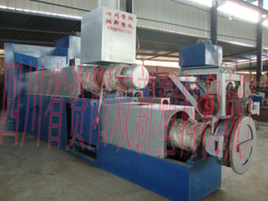 塑料再生無煙顆粒機(jī)組，塑料加工顆粒廢氣處理機(jī)