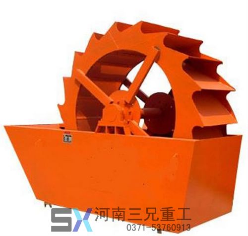 洗砂機(jī)設(shè)備、洗砂機(jī)特點產(chǎn)品圖片