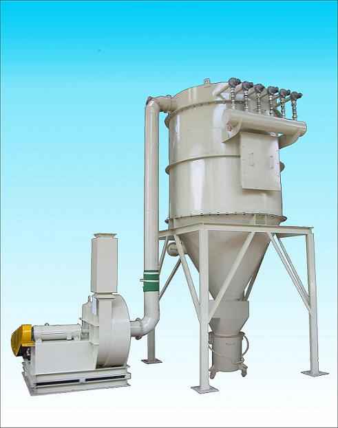 鞏義高峰脈沖除塵器怎么樣產(chǎn)品圖片