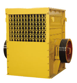 箱式破碎機，重錘式破碎機產(chǎn)品圖片