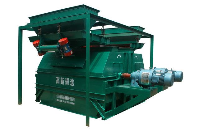 稀土鐵礦提高品位鐵礦石干選機