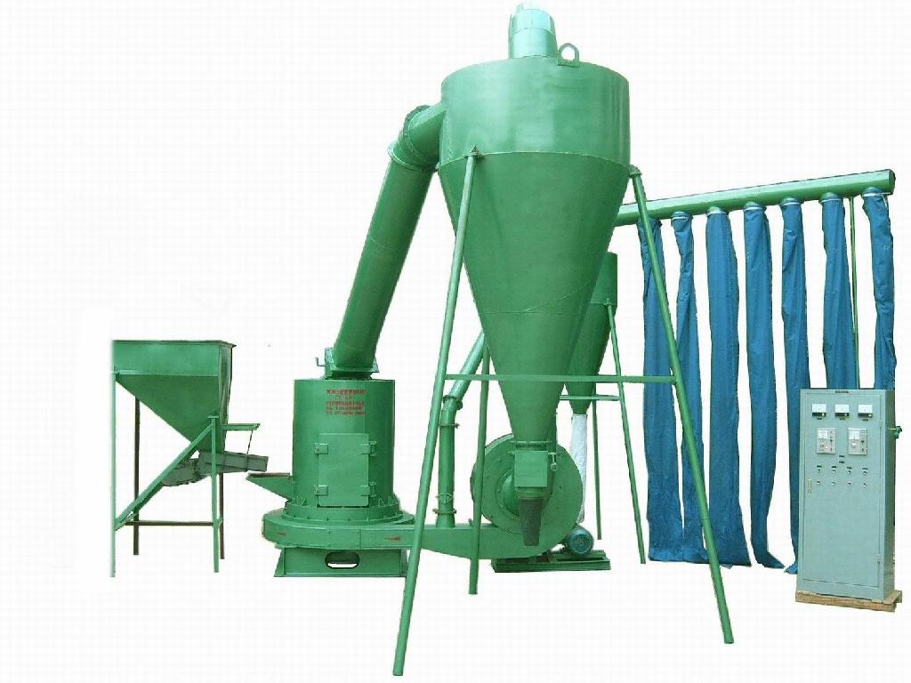 供應工業(yè)磨粉機 雷蒙磨粉機產(chǎn)品圖片