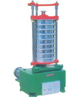 頂擊式標(biāo)準(zhǔn)震篩機(jī)產(chǎn)品圖片