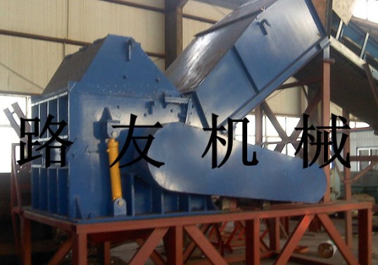 彩鋼瓦破碎機(jī)