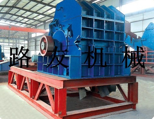 全能廢鋼破碎機撕碎機產(chǎn)品圖片