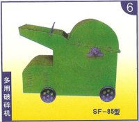 多用破碎機產(chǎn)品圖片