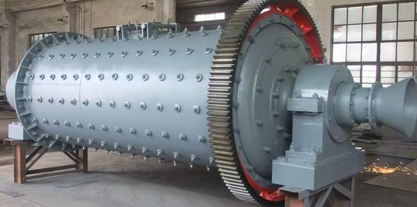 節(jié)能球磨機產(chǎn)品圖片