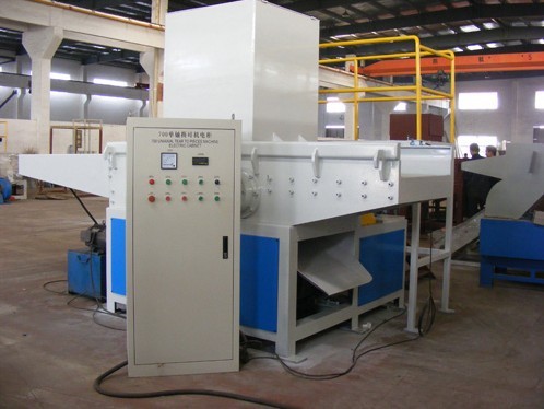 撕碎機(jī)；破碎機(jī)產(chǎn)品圖片