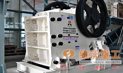 模塊式顎式破碎機(jī)產(chǎn)品圖片