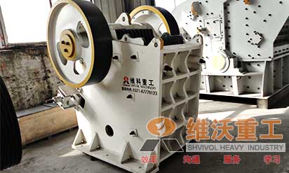 供應(yīng)強(qiáng)力鄂式破碎機(jī)產(chǎn)品圖片