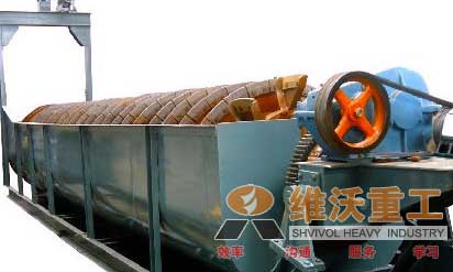 螺旋分級機(jī)產(chǎn)品圖片