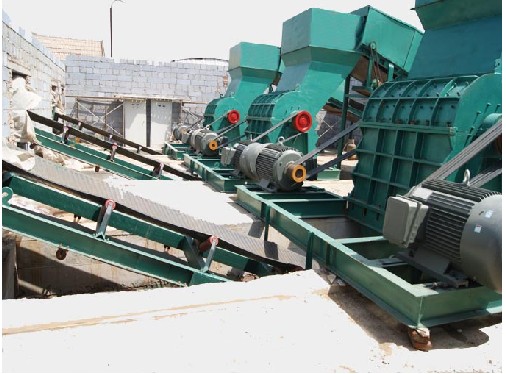 卓泰金屬粉碎機，您的優(yōu)質(zhì)選擇產(chǎn)品圖片