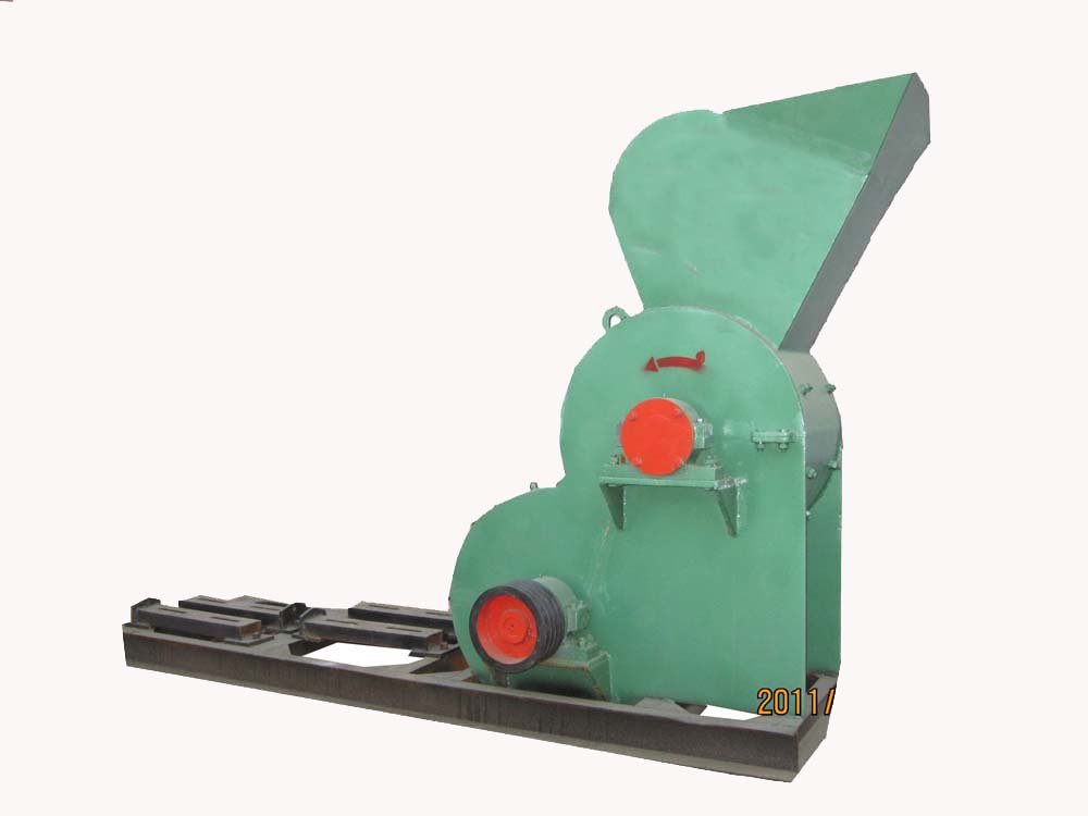 建筑垃圾粉碎機(jī)選卓泰，為您的生活添色彩產(chǎn)品圖片