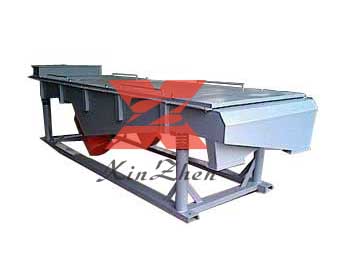 煤粉振動篩/直線篩/ZSG重型篩產(chǎn)品圖片