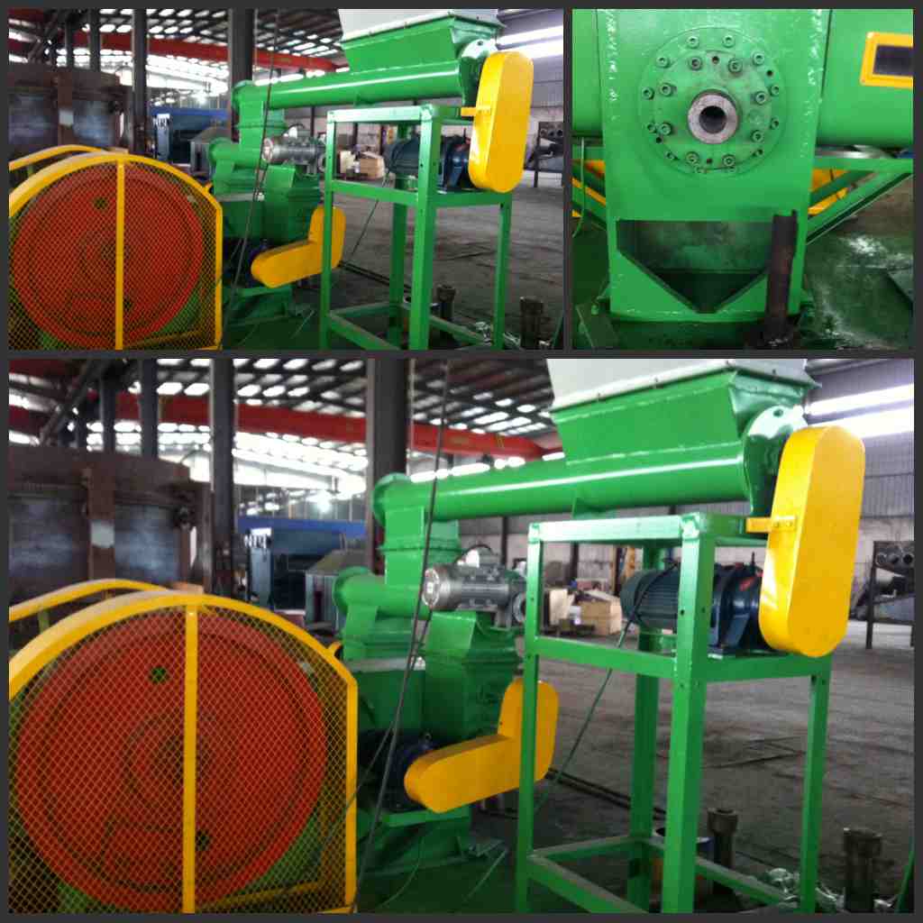 秸稈壓塊機(jī)、木屑壓塊機(jī)產(chǎn)品圖片