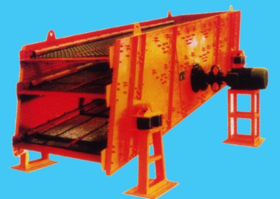 圓振動篩分機產(chǎn)品圖片