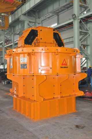 砂石整粒機(jī)產(chǎn)品圖片