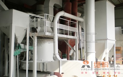 超細(xì)磨價格，棕剛玉YGMX磨粉機(jī)產(chǎn)品圖片