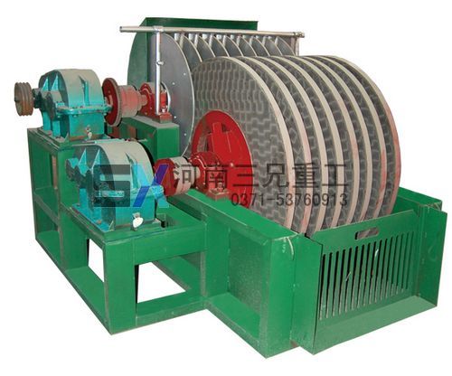 尾礦回收機(jī)，選礦設(shè)備 產(chǎn)品圖片
