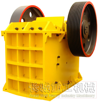 顎式破碎機(jī)-破碎機(jī)專題網(wǎng)產(chǎn)品圖片