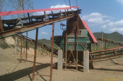 提高入磨效率的永磁鐵礦干選磁選機(jī)，永磁干選設(shè)備